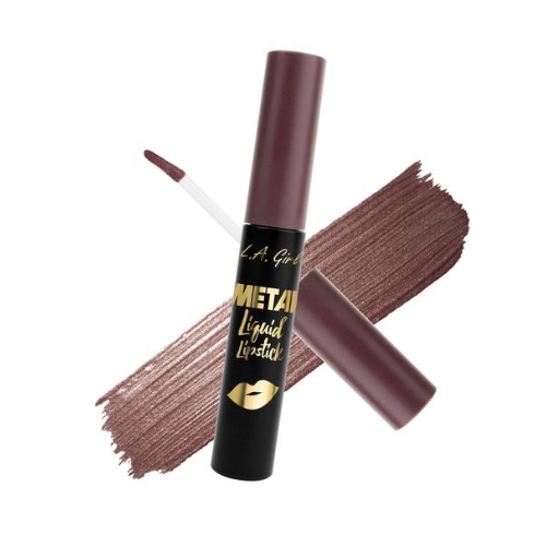 Buy LA Girl Metal Liquid Lipstick at Mighty Ape NZ