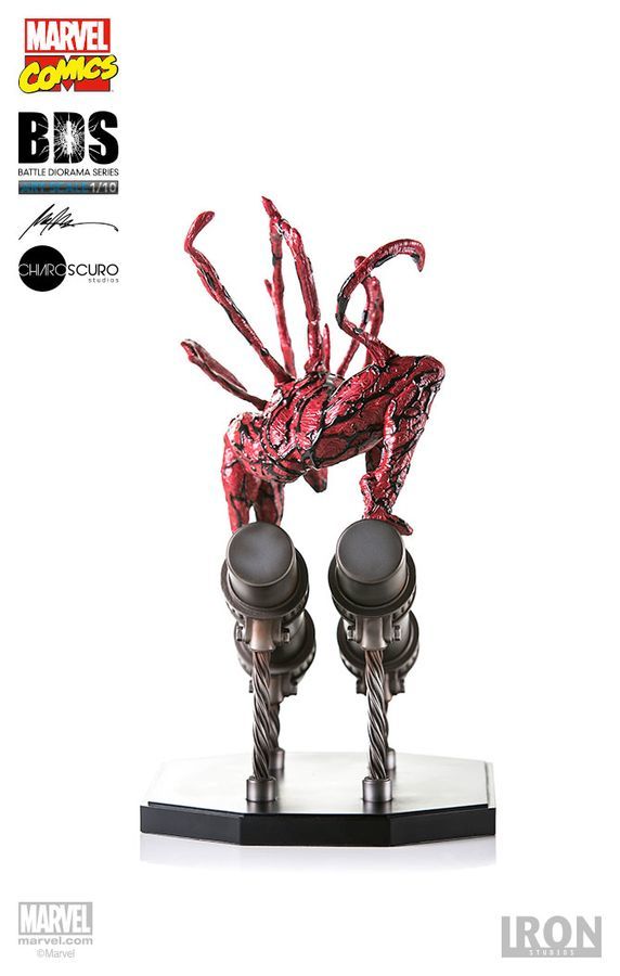 Carnage - 1:10 Scale Statue image