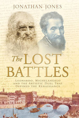 The Lost Battles by Jonathan Jones image