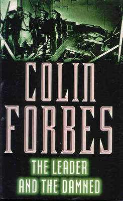 The Leader and the Damned by Colin Forbes image