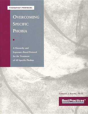 Overcoming Specific Phobia The by * Anonymous image