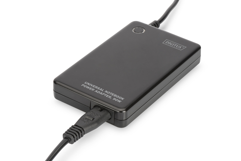 Digitus 90W Universal Notebook Power Adapter