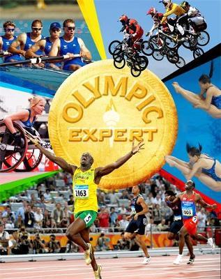 Olympic Expert by Paul Mason image