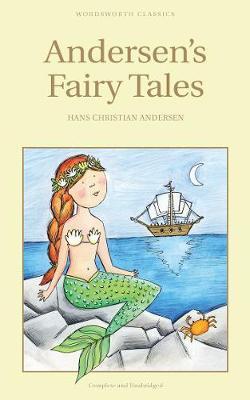 Anderson's Fairy Tales by Hans Christian Andersen image