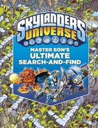 Skylanders: Master Eon's Ultimate Search-and-Find