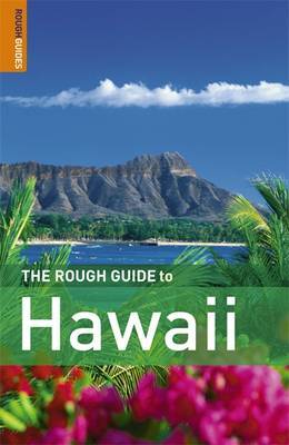 The Rough Guide to Hawaii by Greg Ward image