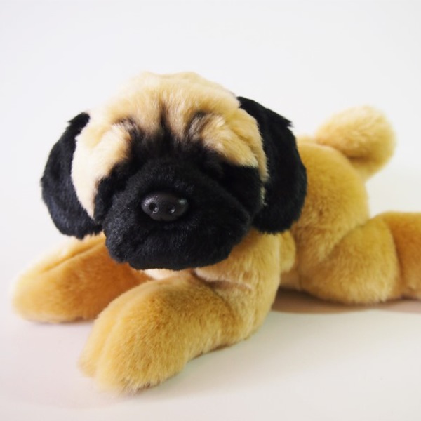 Dog: Ruby Pug 25Cm