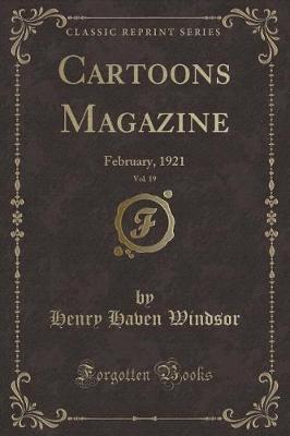 Cartoons Magazine, Vol. 19 by Henry Haven Windsor image