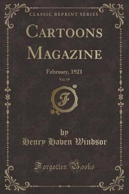 Cartoons Magazine, Vol. 19 image