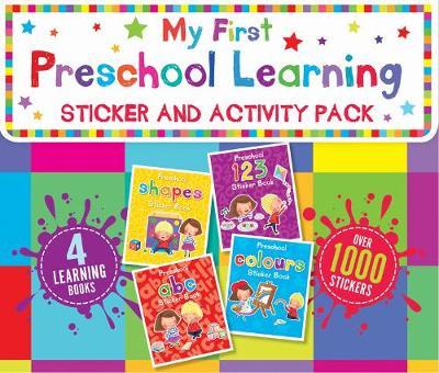 Preschool Learning Wallet image