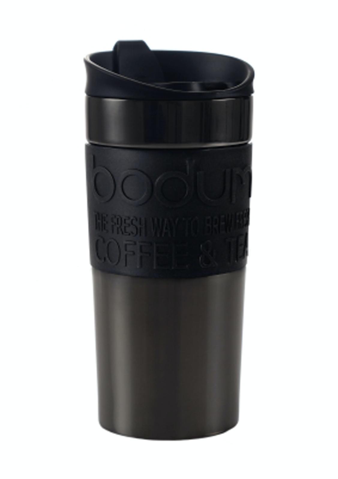 Bodum: Travel Vacuum Mug - Gun Metal 