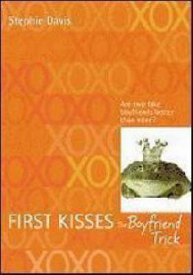 The Boyfriend Trick by Stephie Davis image