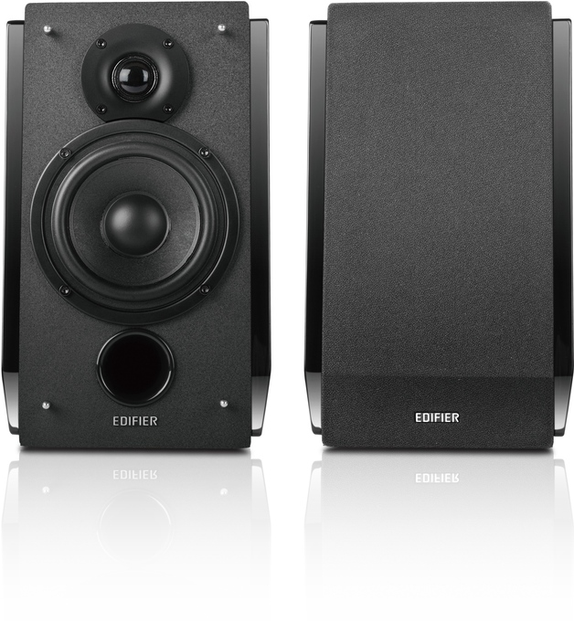 Edifier R1850DB Multimedia Bookshelf Speakers at Mighty Ape NZ