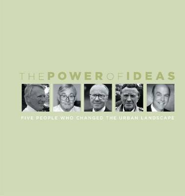 The Power of Ideas by Douglas R Porter image