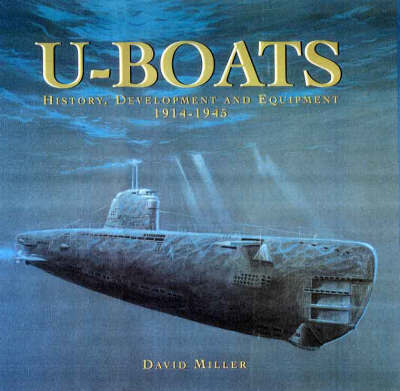 U-boats by D.M.O. Miller image