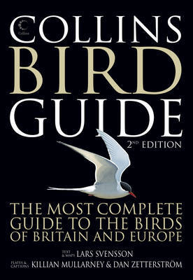 Collins Bird Guide by Lars Svensson image