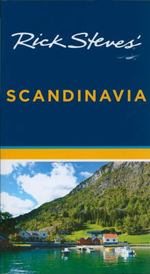 Rick Steves' Scandinavia on Paperback by Rick Steves