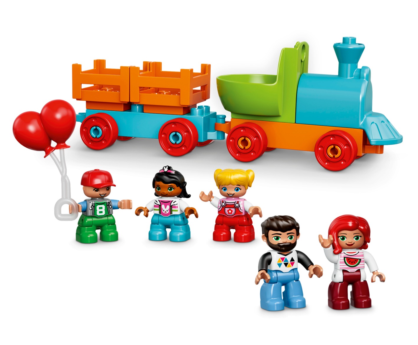 LEGO DUPLO - Big Fair (10840)