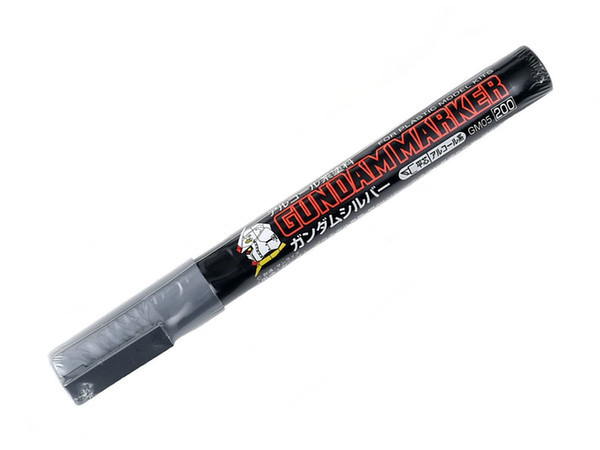 Gundam Marker: Gundam Silver image