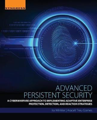 Advanced Persistent Security by Ira Winkler image