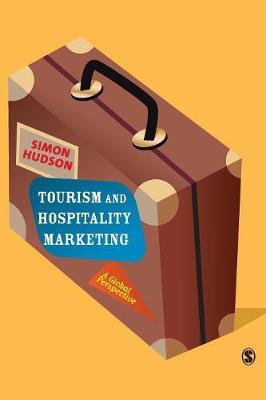 Tourism and Hospitality Marketing by Simon Hudson image