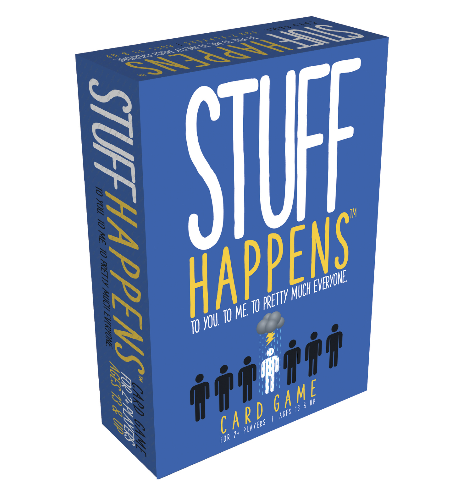 Stuff Happens image