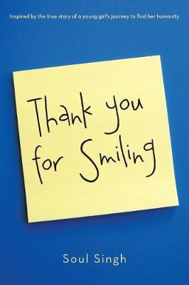 Thank You for Smiling by Soul Singh image