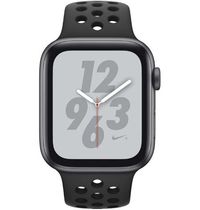 Apple Watch S4 Nike 44mm Space Grey Aluminium Case with Anthracite Black  Nike Sport Band | at Mighty Ape Australia