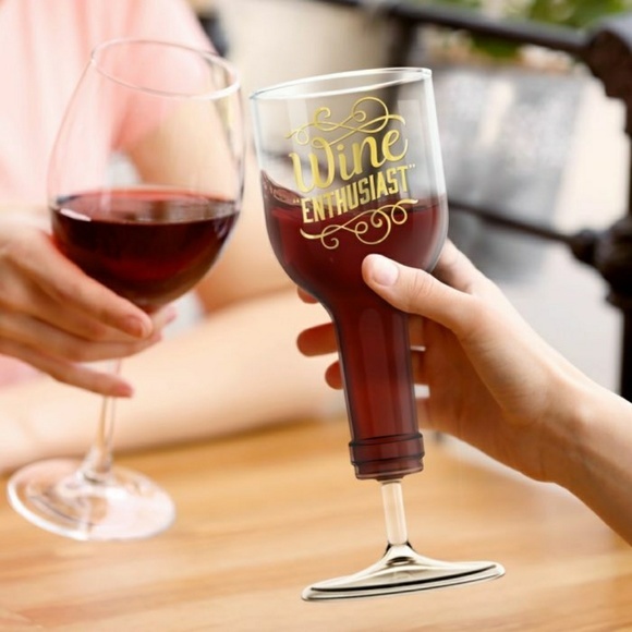 Wine Enthusiast - Wine Glass image