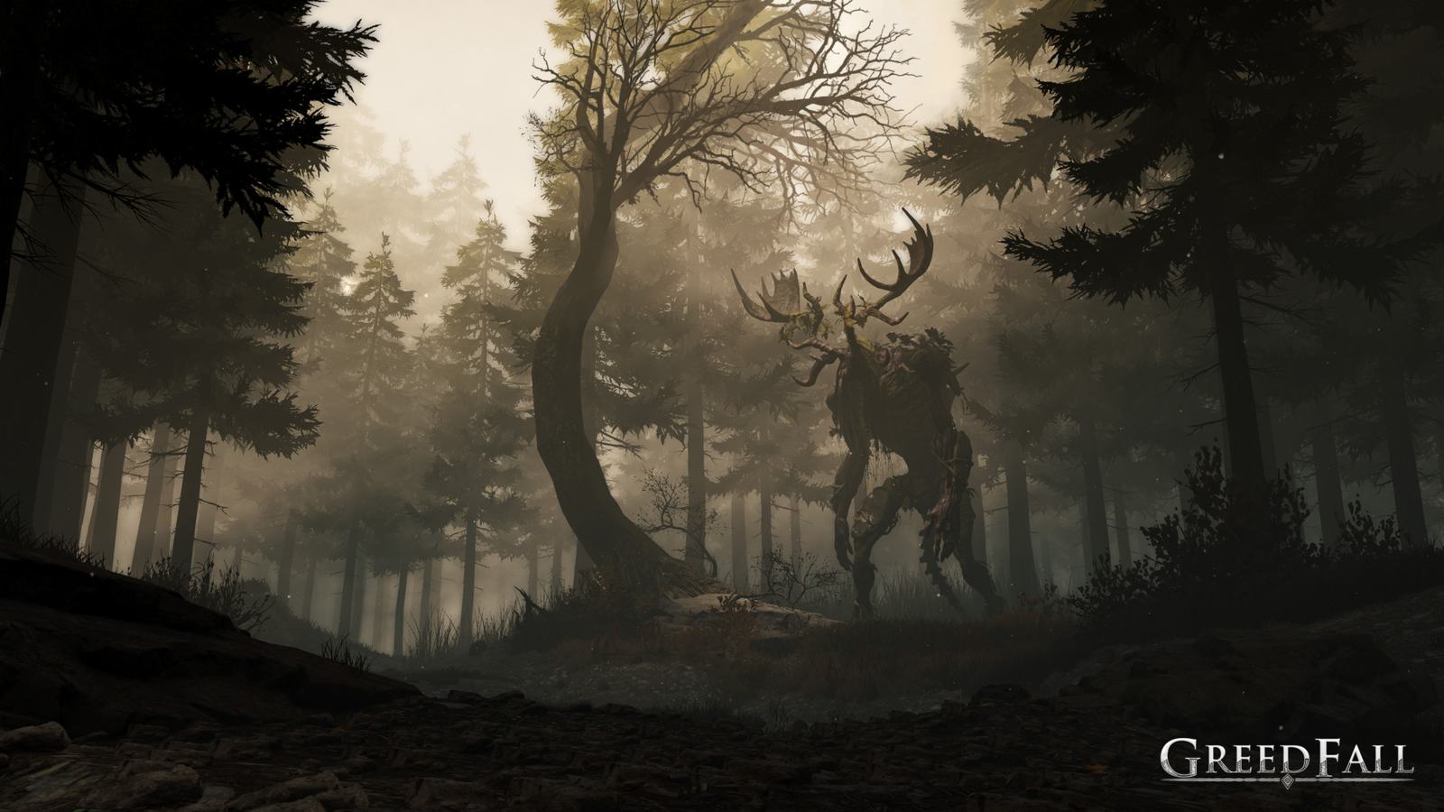Greedfall for PS4 image