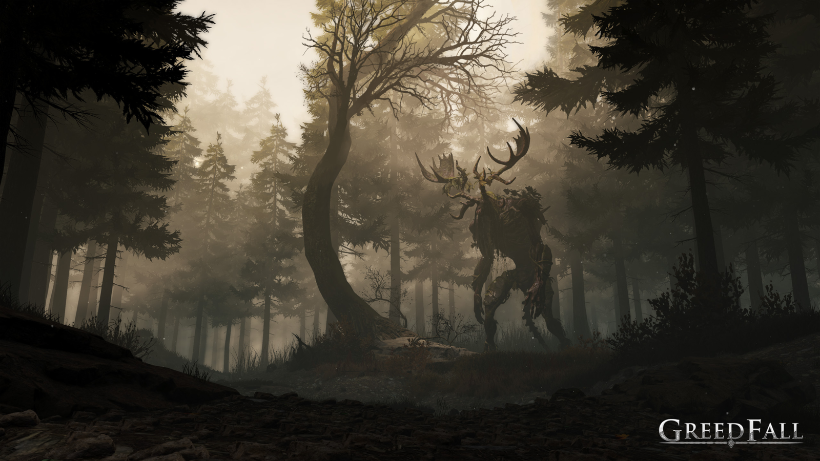 Greedfall image