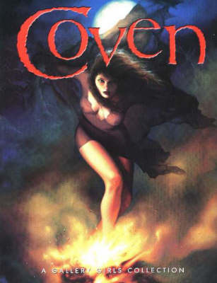 Coven: A Gallery Girls Collection: Bk. 1 by T. Giorello image