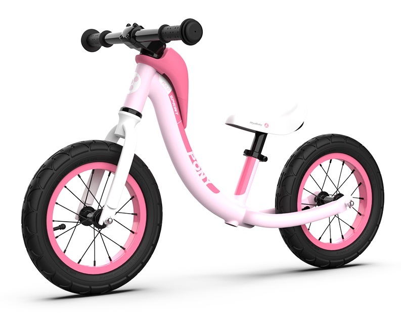 RoyalBaby: Pony Alloy - Balance Bike image