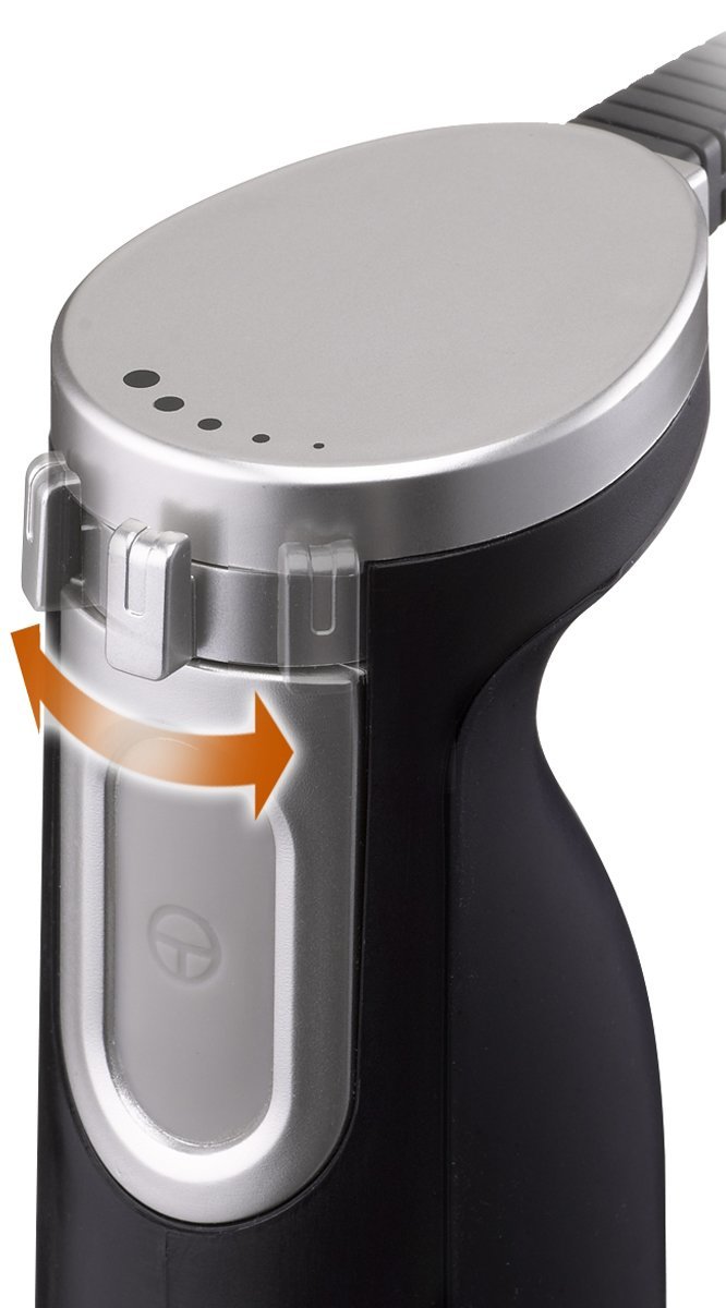 Panasonic: Hand Blender Set - Black image