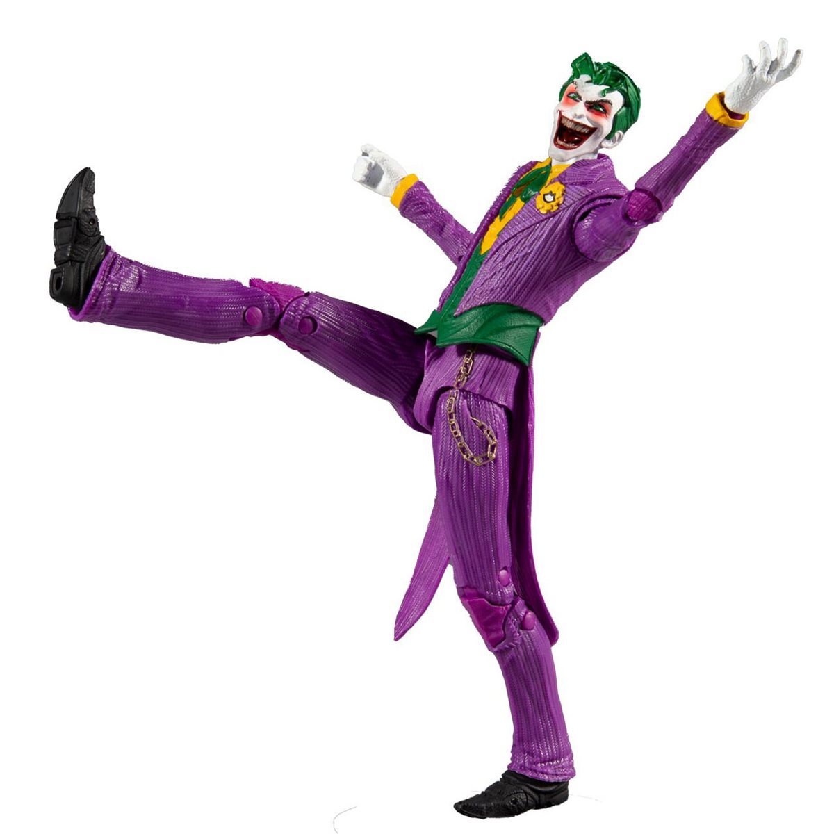 DC Multiverse: Joker (Modern) - 7" Action Figure image