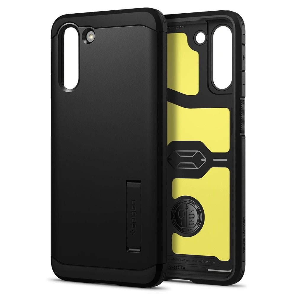 Spigen Tough Armor Case - Black image