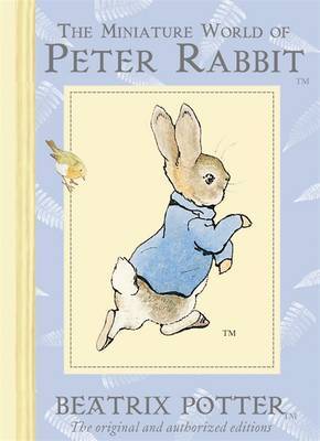 Miniature World of Peter Rabbit by Beatrix Potter image