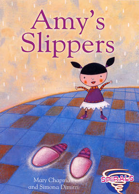 Amy's Slippers by Mary Chapman image