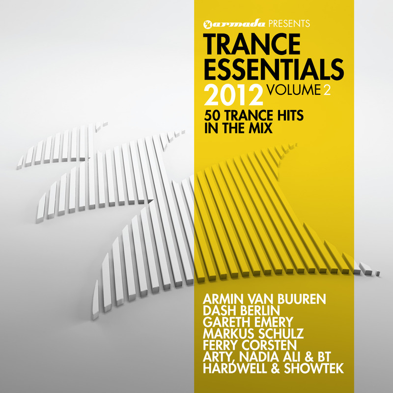Trance Essentials 2012 Vol. 2 (2CD) by Various image