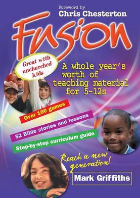 Fusion by Mark Griffiths image