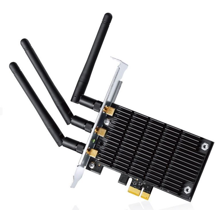 TP-LINK Archer T9E AC1900 Wireless Dual Band PCI Express Adapter