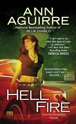 Hell Fire by Ann Aguirre image