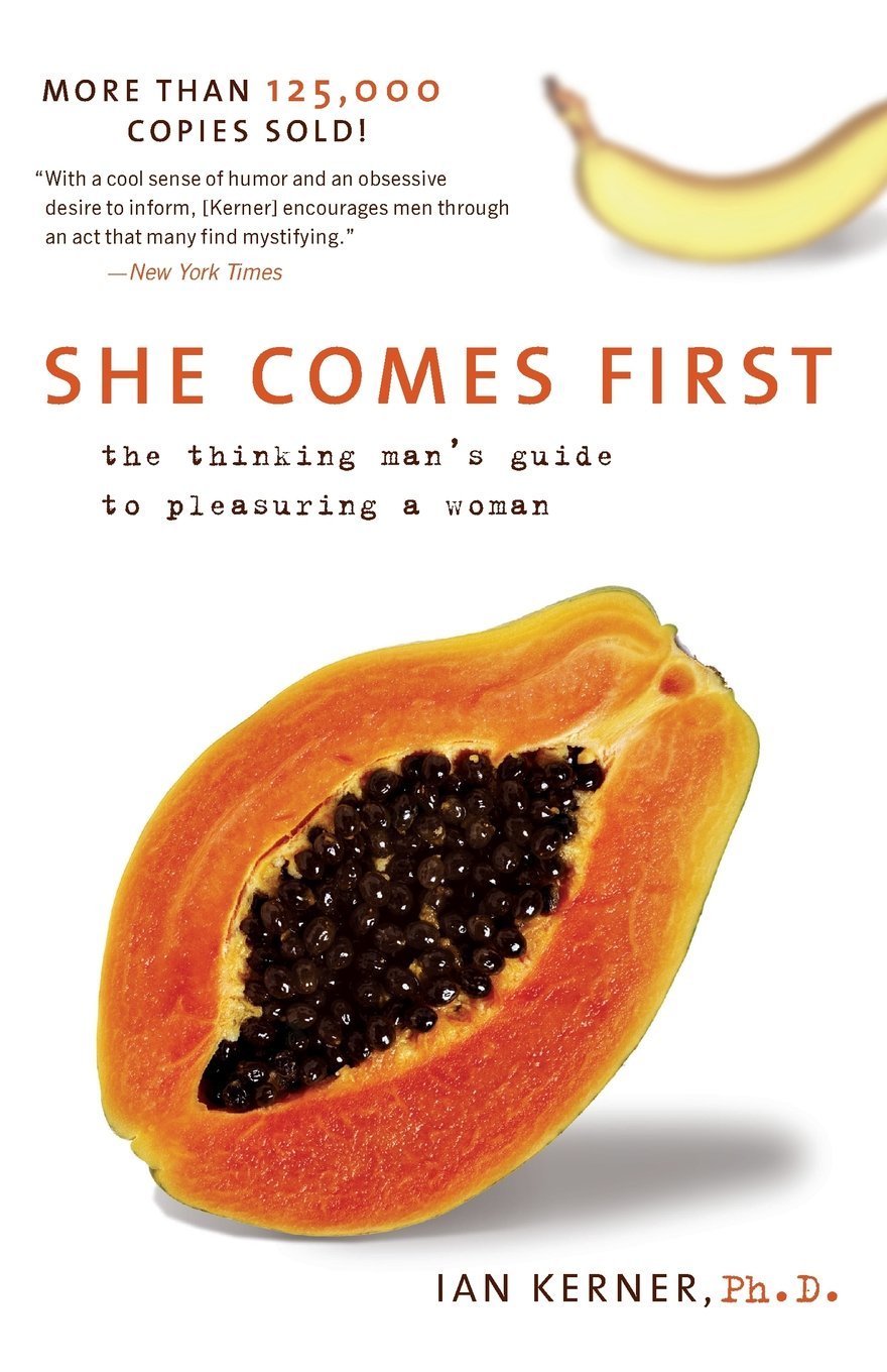 She Comes First by Ian Kerner image