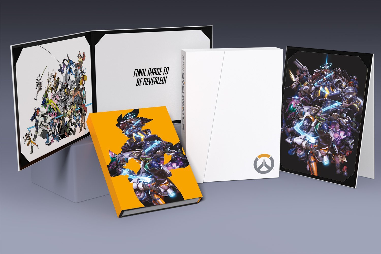 The Art of Overwatch Limited Edition image