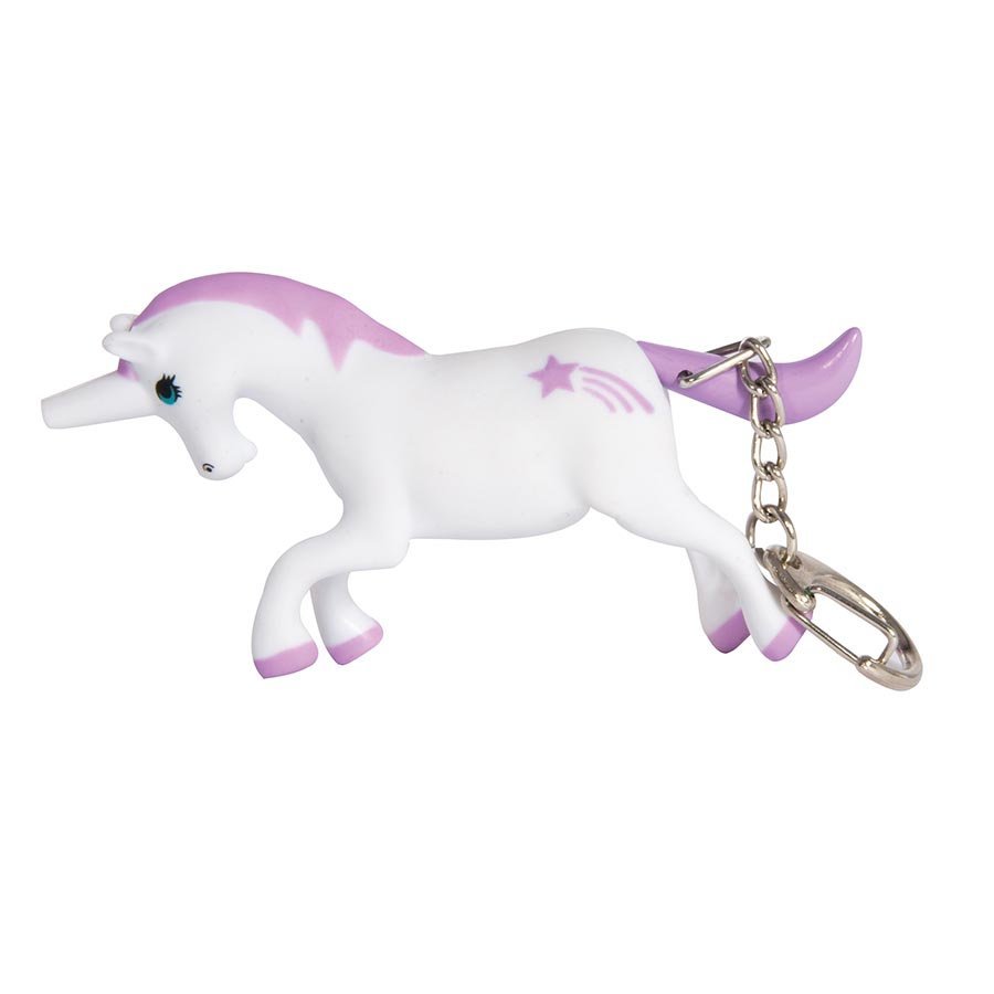 Unicorn Fantasy LED Keychain image