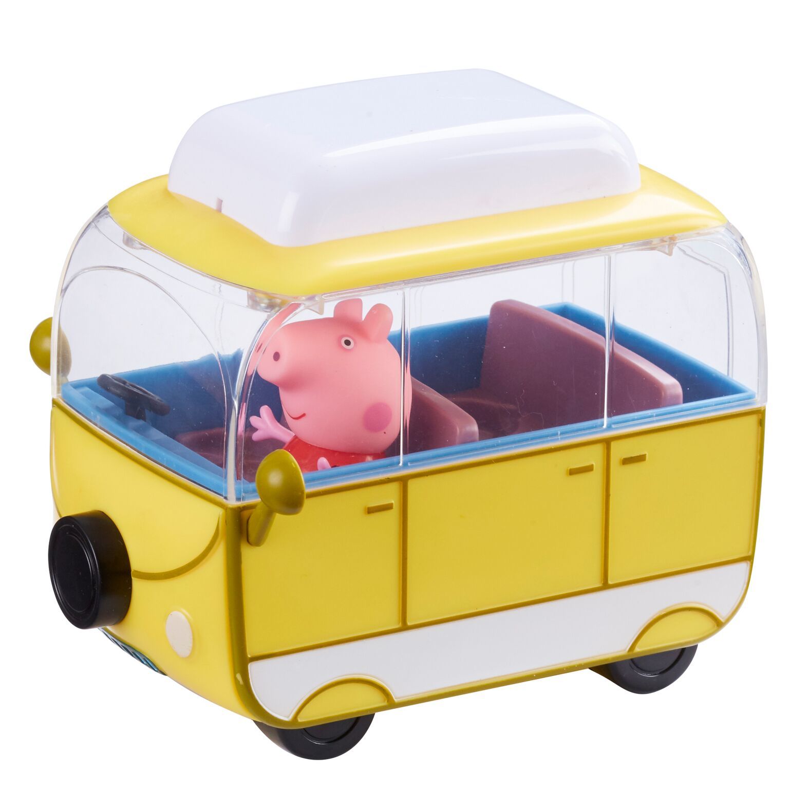 Buy Peppa Pig Vehicles Campervan at Mighty Ape Australia