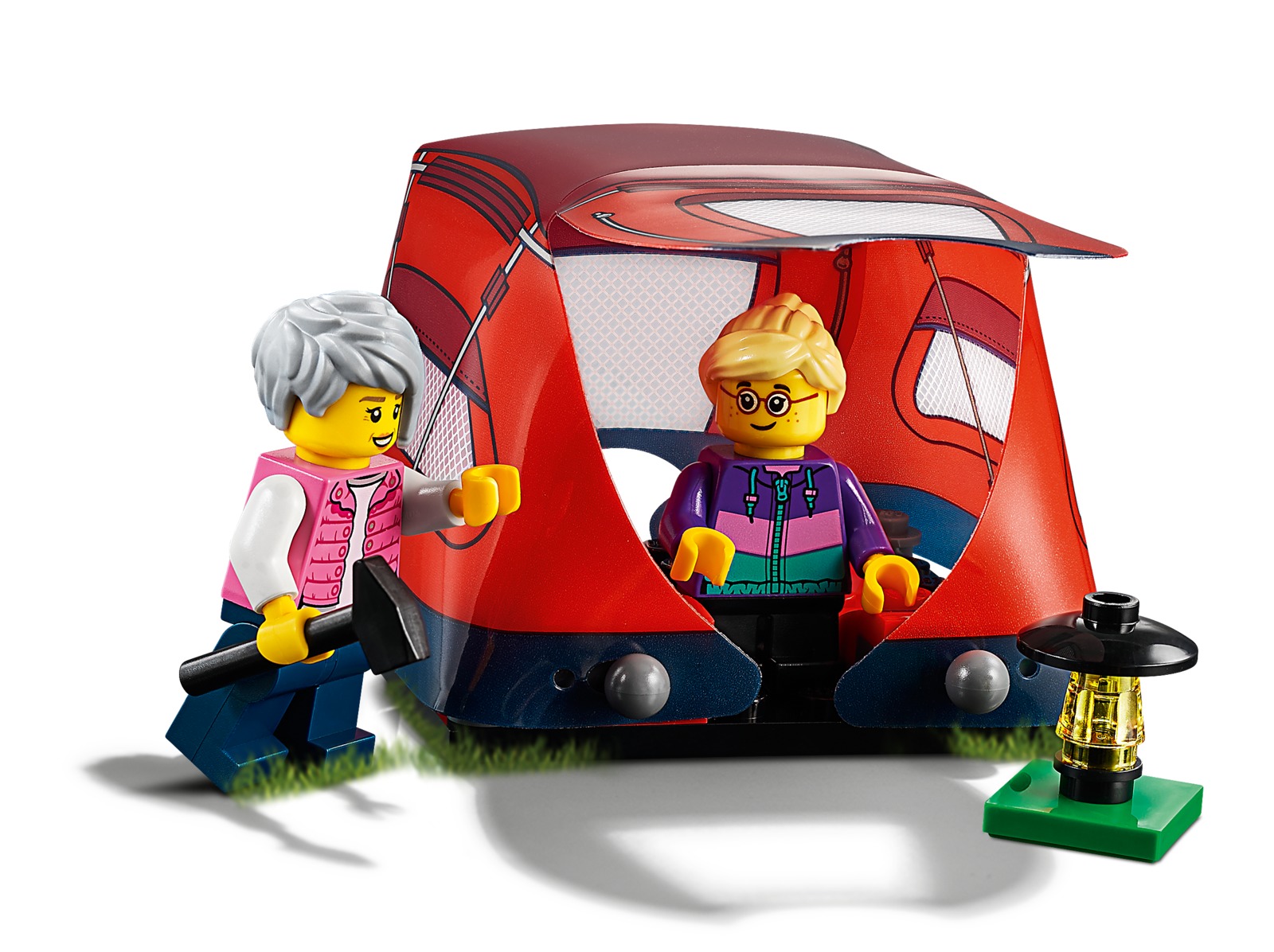 LEGO City - People Pack Outdoor Adventures (60202) image