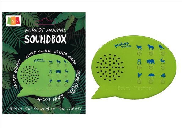 Forest Animal - Sound Box image