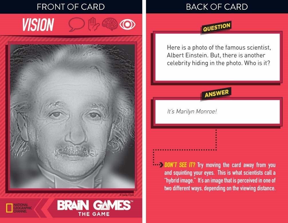 National Geographic: Brain Games