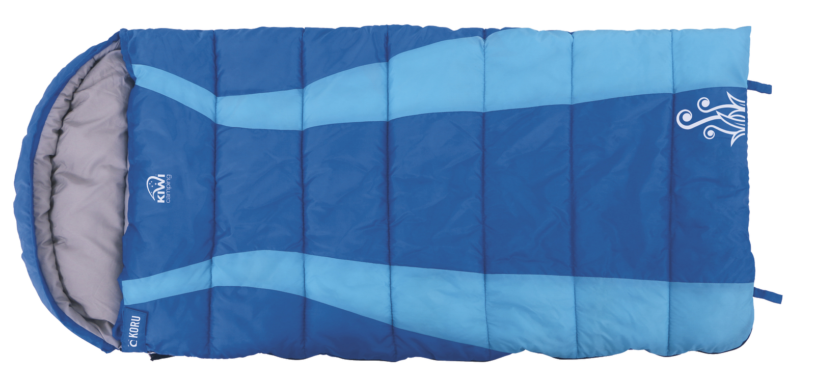 Kiwi Camping Koru Kids Sleeping Bag *5 Degree* image